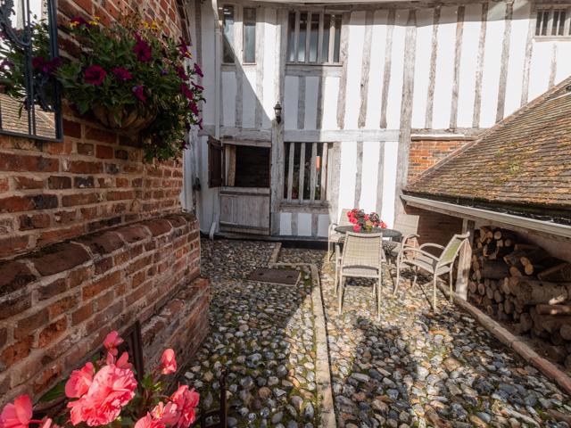 The Priory Suite
